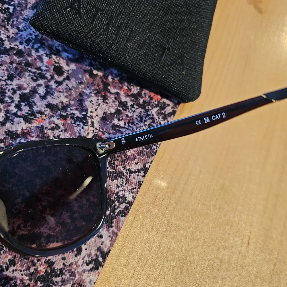 Athleta Summit D-Frame Sunglasses